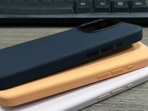 阜城苹果14维修站分享iPhone14手机壳能直接给iPhone15用吗?