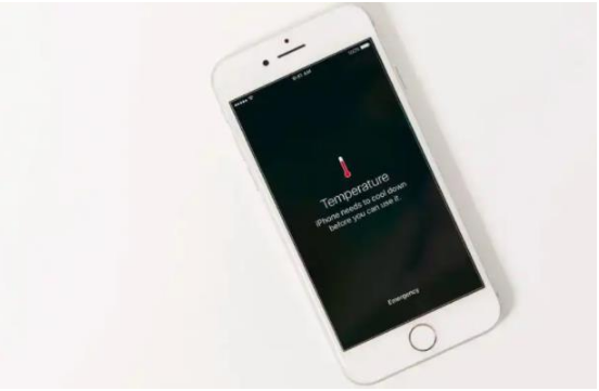 阜城苹果手机维修分享iPhone 手机发热如何快速降温 