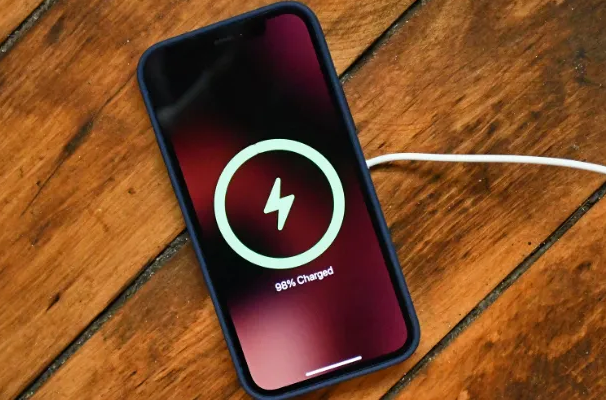 阜城苹果手机维修分享iPhone如何正确充电 