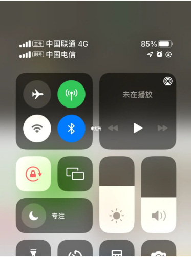 阜城苹果手机维修分享iPhone双卡信号解决办法 