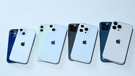 阜城苹果手机维修分享iPhone 13价格怎么样 