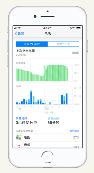 阜城苹果手机维修分享iPhone 在夜间待机时耗电异常怎么办 