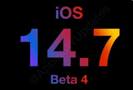 阜城苹果手机维修分享iOS 14.7 Beta4值得升级吗 