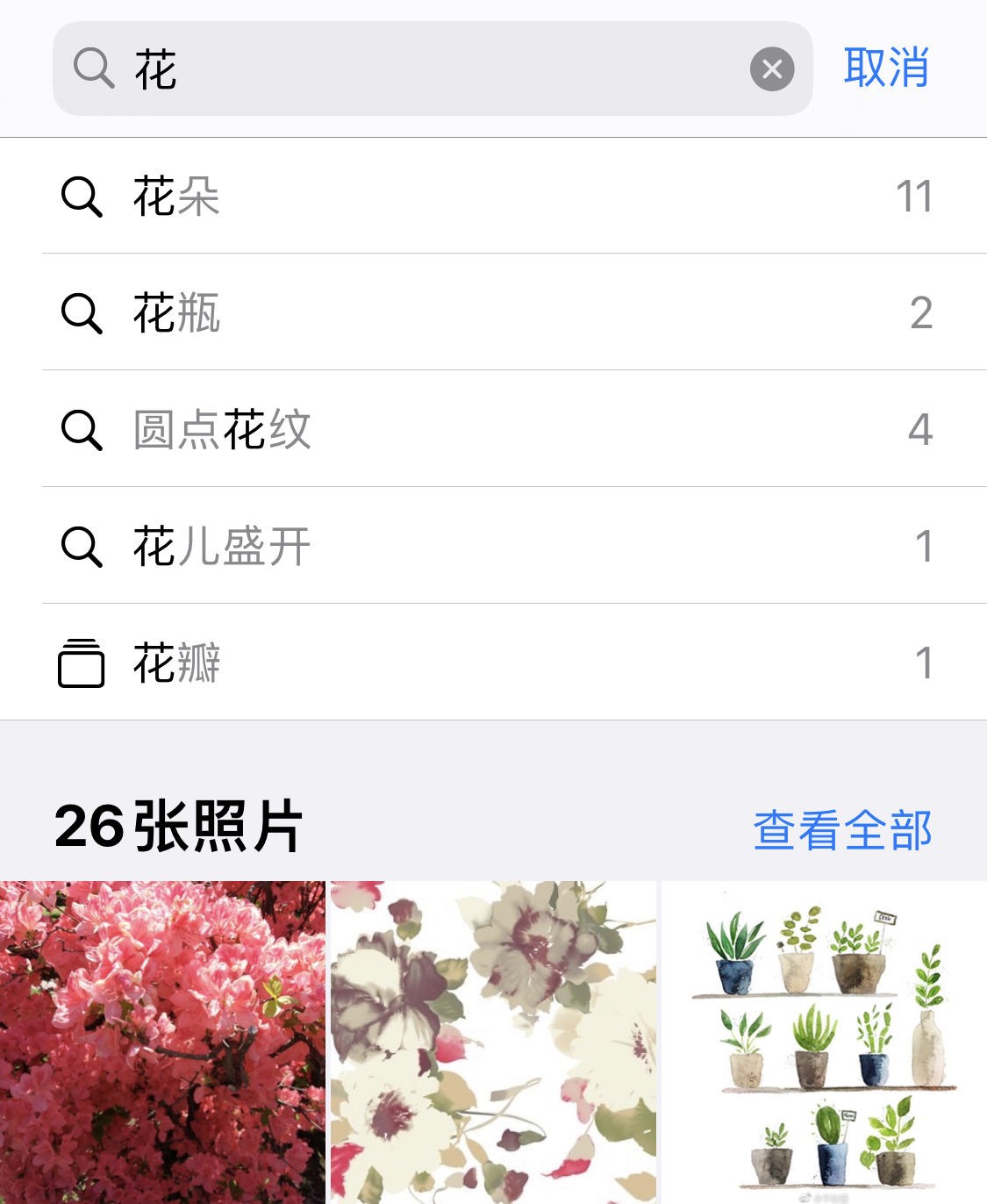 阜城苹果手机维修分享iPhone 小技巧 