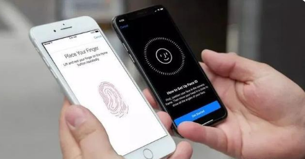 阜城苹果手机维修分享iPhone 13 系列会有屏下指纹吗 