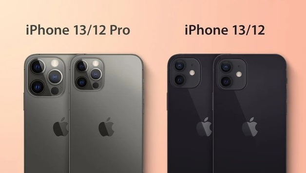 阜城苹果手机维修分享iPhone 13 摄像头长什么样 