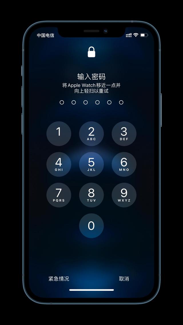 阜城苹果手机维修分享Apple Watch解锁iPhone功能效果怎么样 