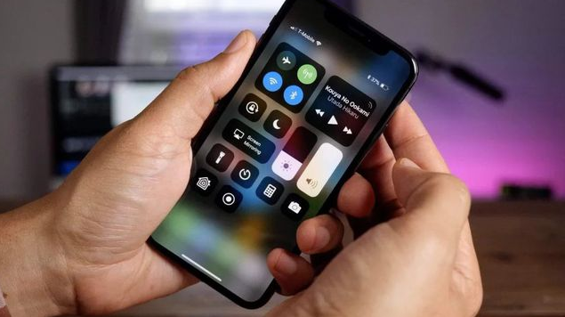 阜城苹果手机维修分享iPhone 12信号差怎么办 