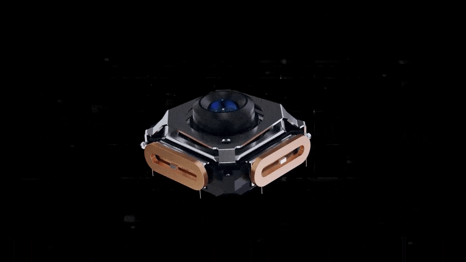 阜城苹果手机维修分享iPhone 12 Pro Max 独享的这颗传感器更大的特点是什么 