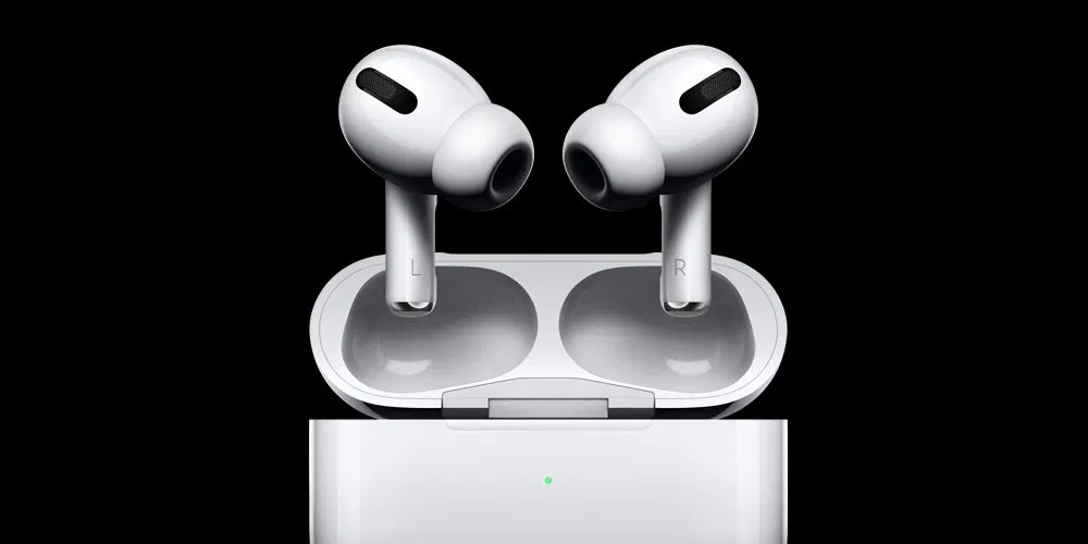 阜城苹果手机维修分享AirPods Pro 出现静电噪音 