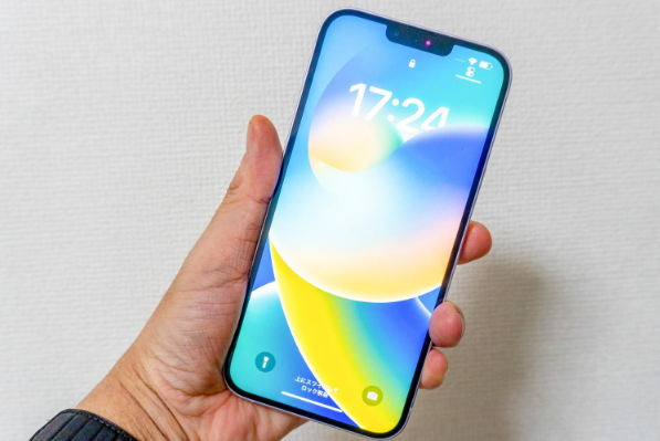 阜城苹果手机维修分享iPhone 14 Plus换电池 