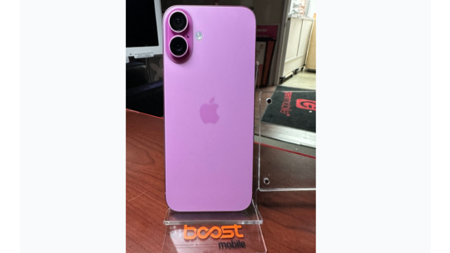 阜城苹果手机维修分享iPhone 16 Plus换电池 