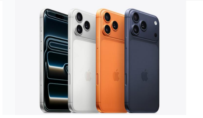 阜城苹果手机维修分享iPhone 17 Pro Max换电池 