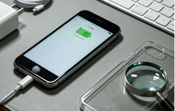 阜城苹果手机维修分享iPhone SE2换电池 