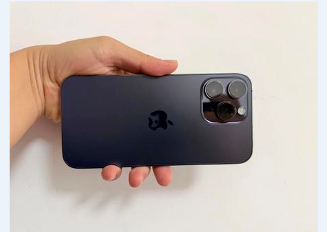 阜城苹果维修点分享iPhone 14 Pro Max进水维修 