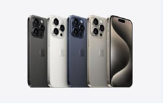 阜城苹果维修点分享iPhone 15 Pro进水维修 