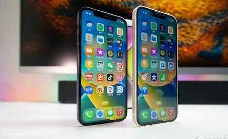 阜城苹果维修点分享iPhone 14 Plus换屏维修细节 