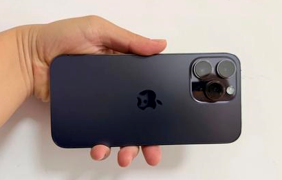 阜城苹果维修点分享iPhone 14 Pro Max扩容实战误区 