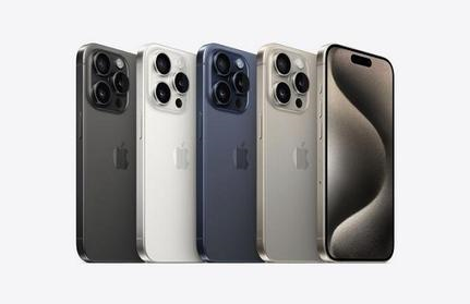 阜城苹果维修点分享iPhone 15 Pro扩容气密性与实操坑 