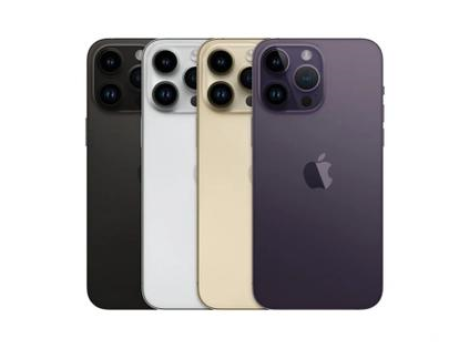阜城苹果维修点分享iPhone 14 Pro Max通知与配件排错 