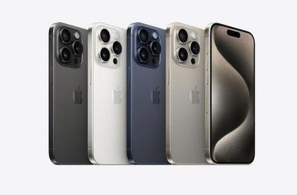 阜城苹果维修点分享iPhone 15 Pro电池与备忘录排错 
