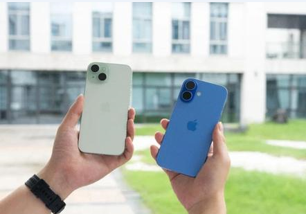 阜城苹果维修点分享iPhone 16 Plus锁屏与安全排错 