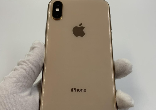 阜城苹果维修点分享iPhone XS锁屏界面交互故障 