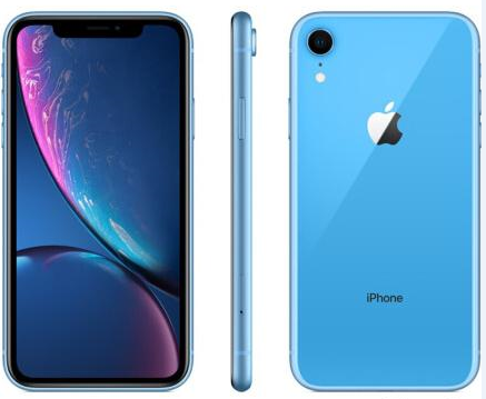 阜城苹果维修点分享iPhone XR黑屏多类场景解析 
