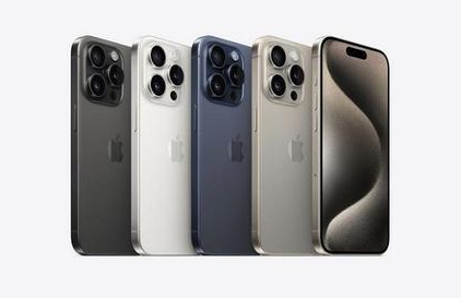 阜城苹果维修点分享iPhone15 Pro黑屏冷门故障汇总 