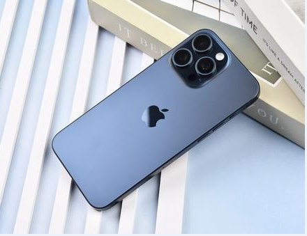 阜城苹果维修点分享iPhone15 Pro Max黑屏少见诱因梳理 