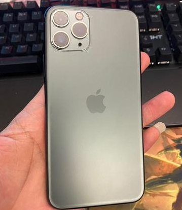 阜城苹果维修点分享iPhone 11 Pro电池发烫小众问题解读 