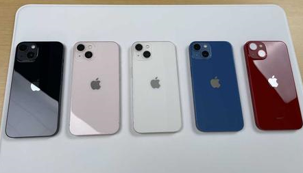 阜城苹果维修点分享iPhone 13电池发烫多类故障解析 